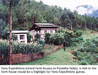 farm house
