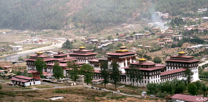 Tashichhodzong