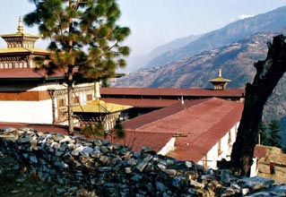 Mongar Dzong