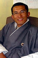 Tashi Kelson Tobgay