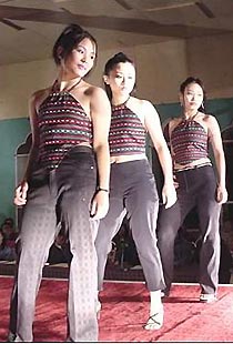 Bhutanese new fashion