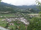 Jakar town Bumthang