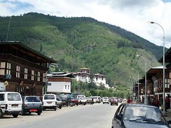 Paro Dzong