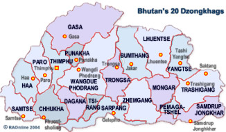 Dzongkhag
