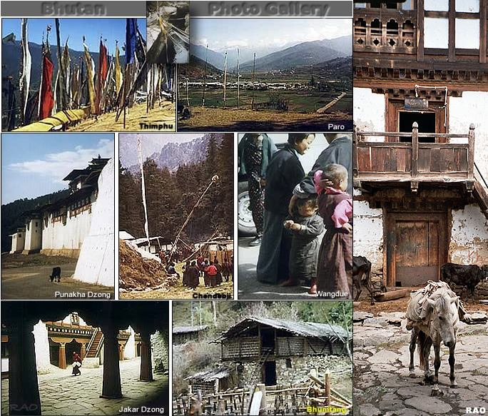Bhutan Gallery