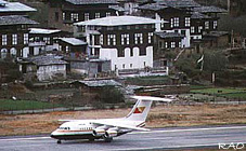 Paro Airport