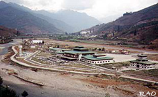 Paro Airport