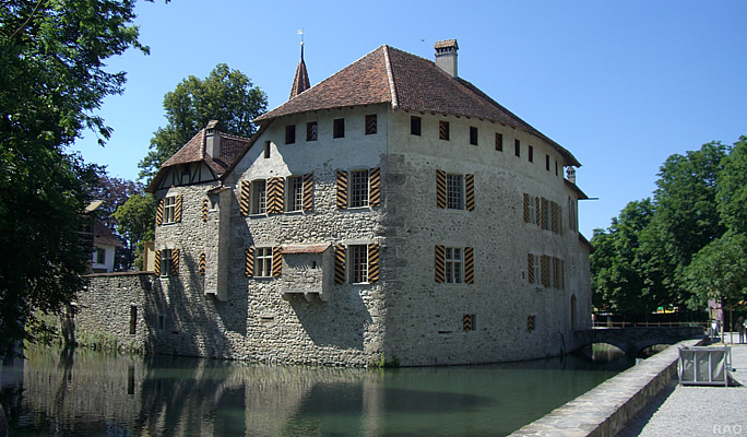 Schloss Hallwyl