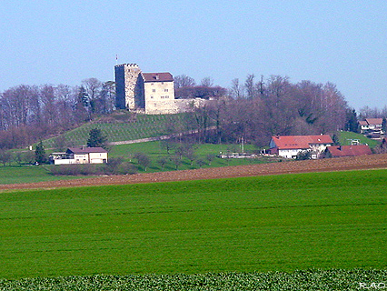 Schloss Habsburg