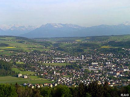 Reinach - Menziken