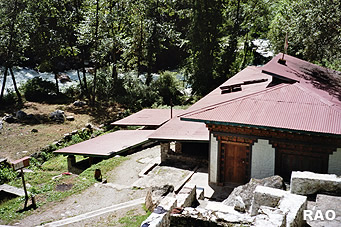 Gasa Hotspring