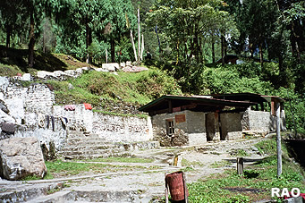 Gasa Hotspring