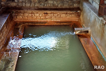 Gasa Hotspring