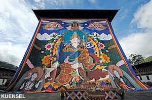 Tashichhodzong