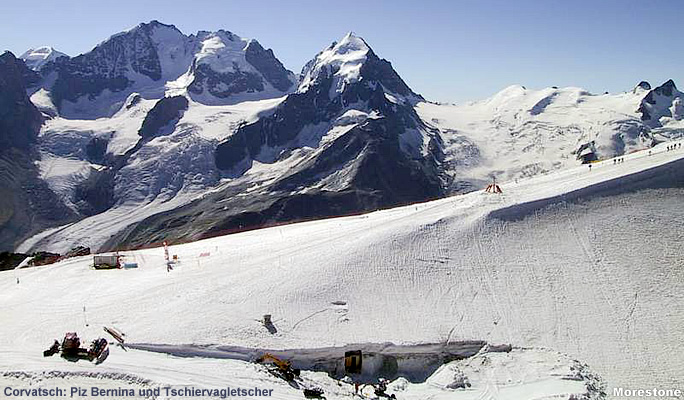 Piz Bernina