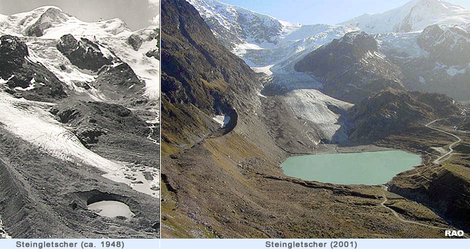 Steingletscher