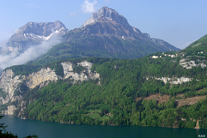 Vierwaldstättersee