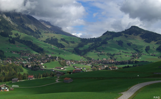 Col de la Croix