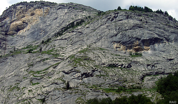 Klettersteig Fürenhohflue