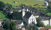 Kloster Monastery