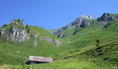 Klettersteig Rigidalstock