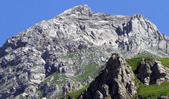 Klettersteig Rigidalstock