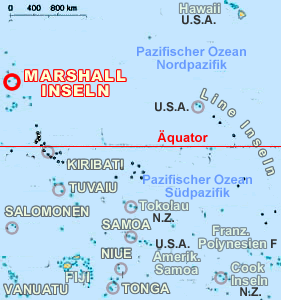 Tuvalu map