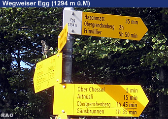 Schmidenmatt