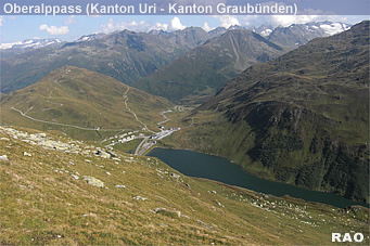 Oberalp-Pass