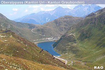 Oberalp-Pass