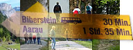 Wandern in der Schweiz