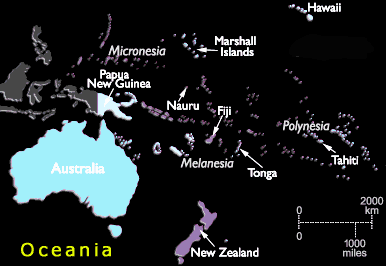 Oceania