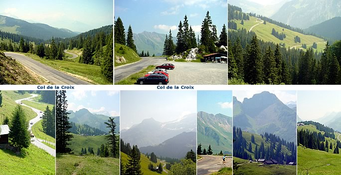 Col de la Croix