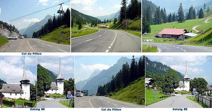Col du Pillon