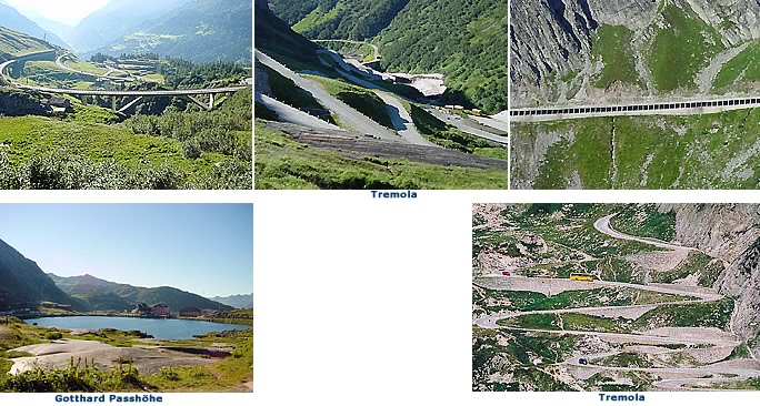 St. Gotthard