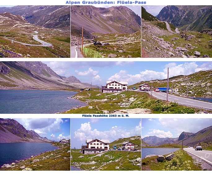Flueela Pass