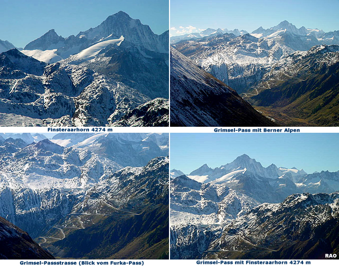 Grimsel Pass