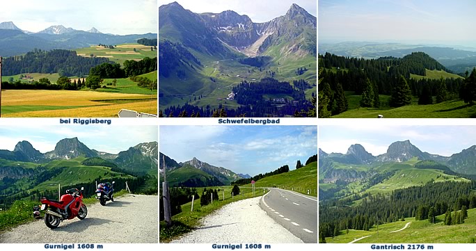 Gurnigel Pass
