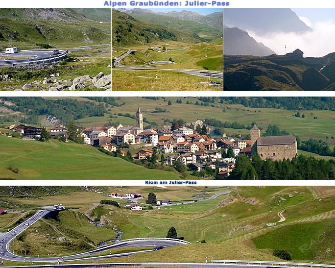 Julier Pass