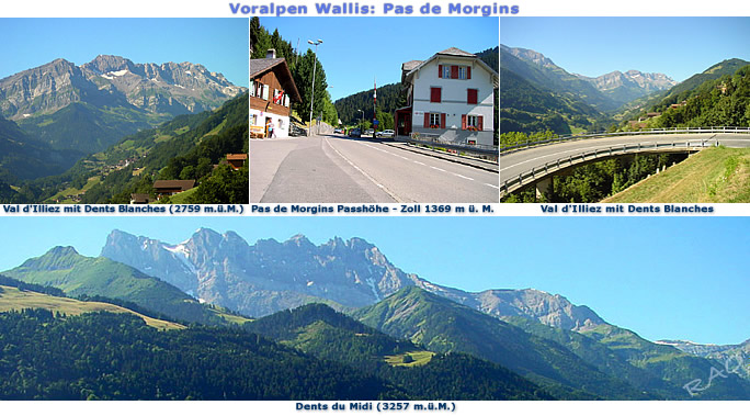 Pas de Morgins