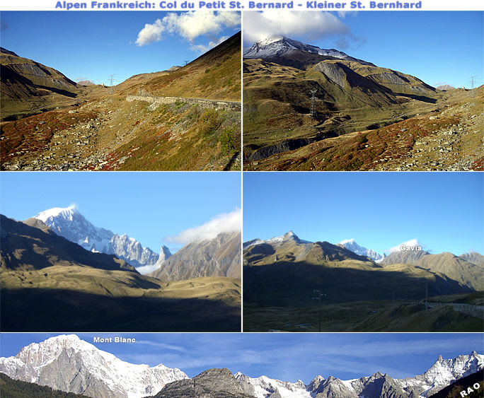 Petit St. Bernard (Italia)