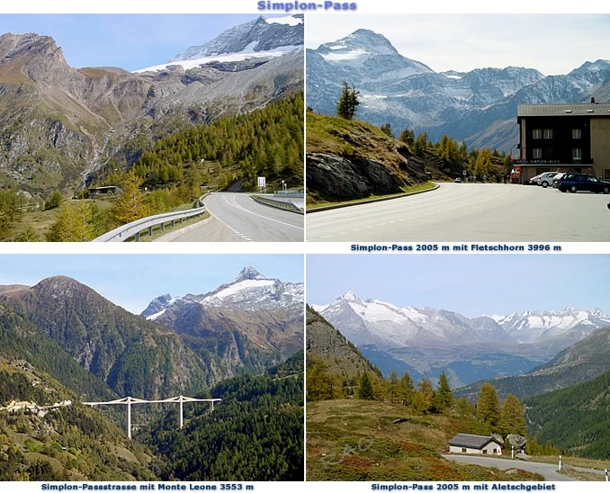 Simplon Pass