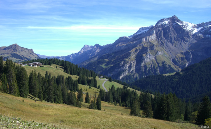 Col de la Croix