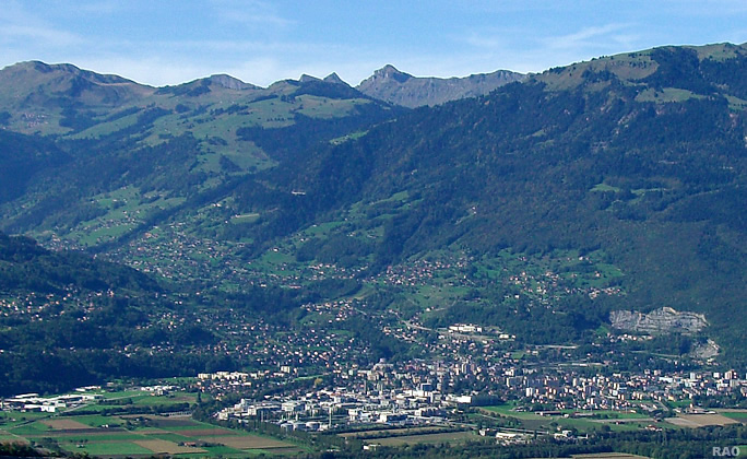 Pas de Morgins
