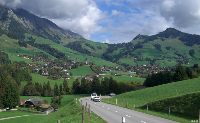 Col des Mosses
