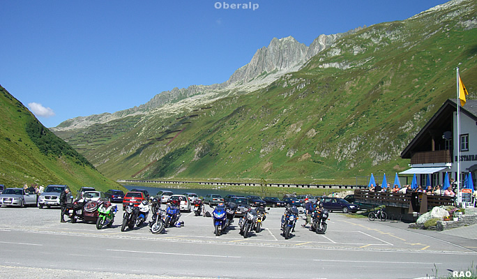 Oberalppass