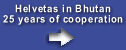 25 years in Bhutan