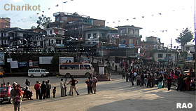 Charikot area