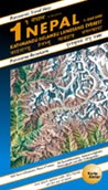 Nepal map