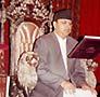 King Gyanendra